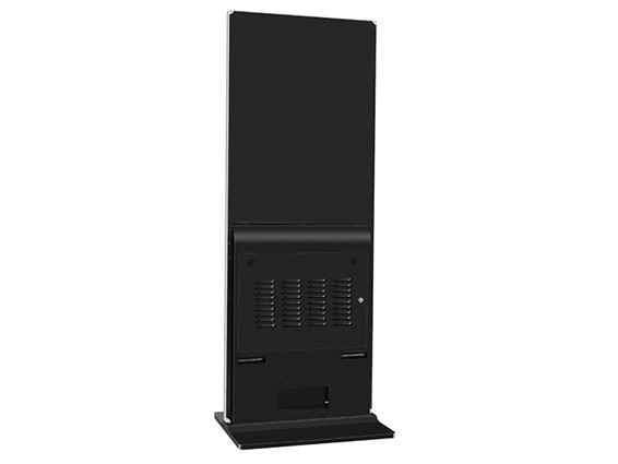 75寸觸摸網(wǎng)絡(luò)立式廣告機