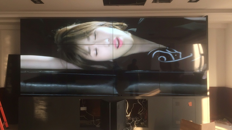 液晶拼接屏價格