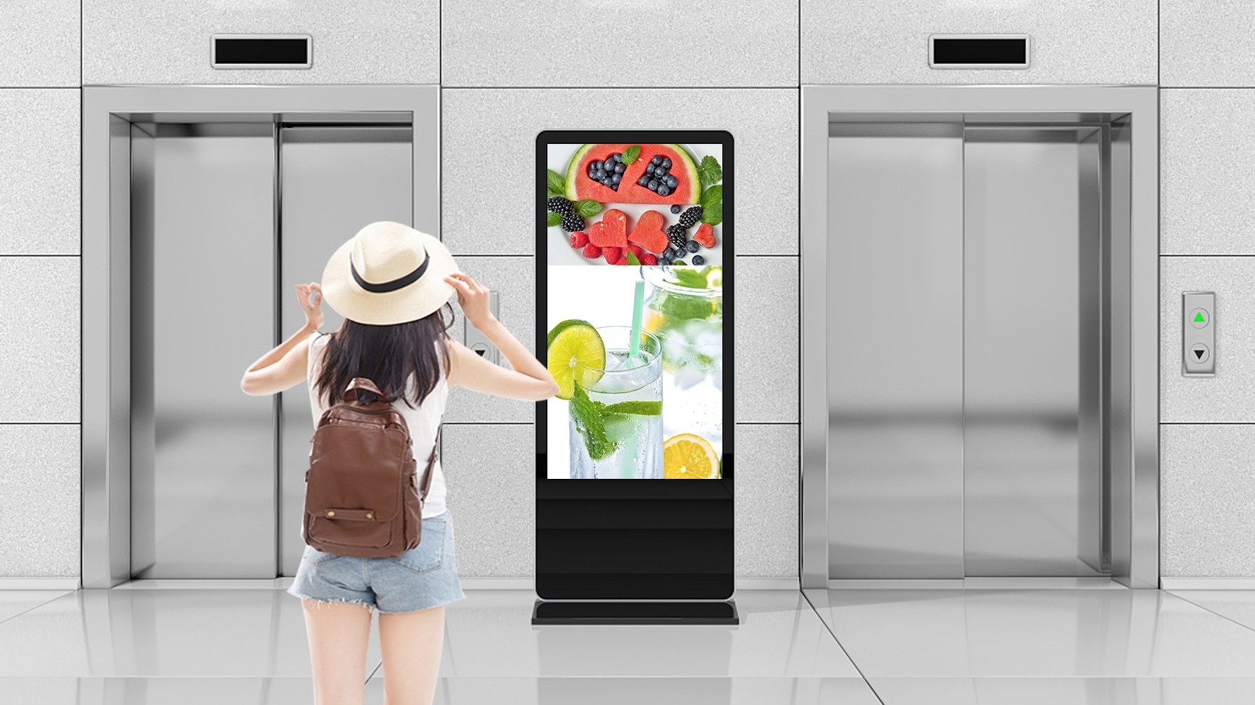 液晶廣告機廠家直銷