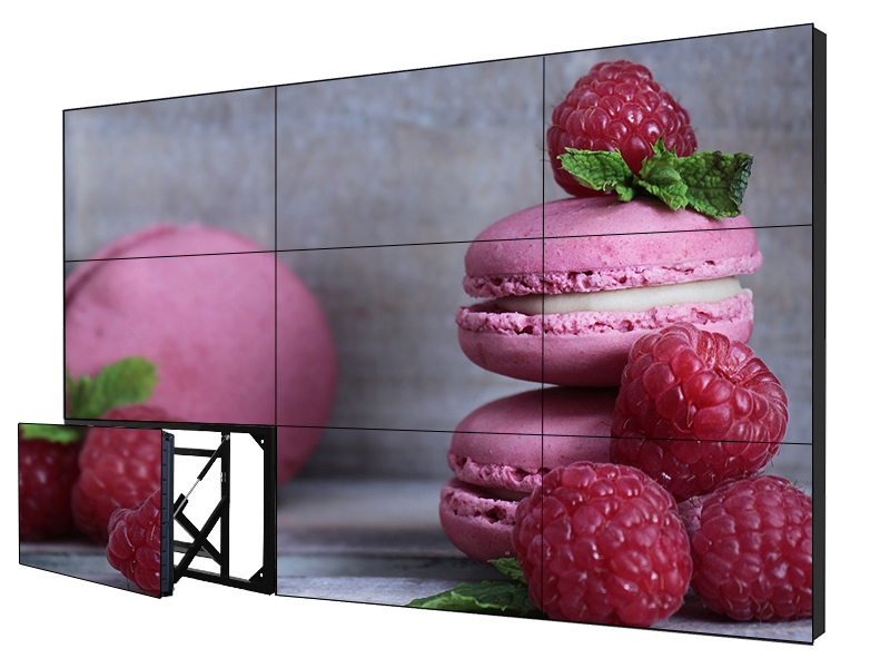 49寸無(wú)縫液晶拼接屏1.7mm