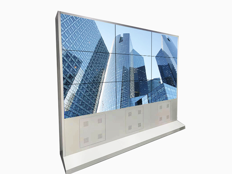 55寸無縫液晶拼接屏（LG）0.88mm