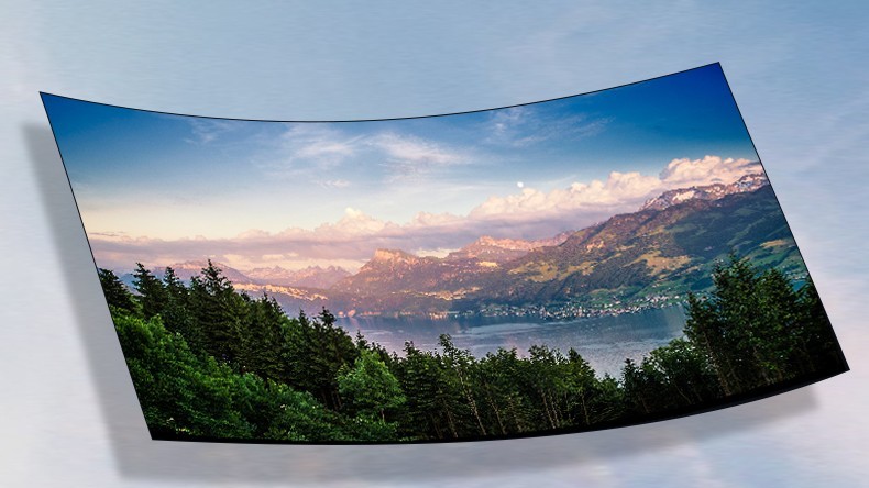 曲面拼接屏是什么？