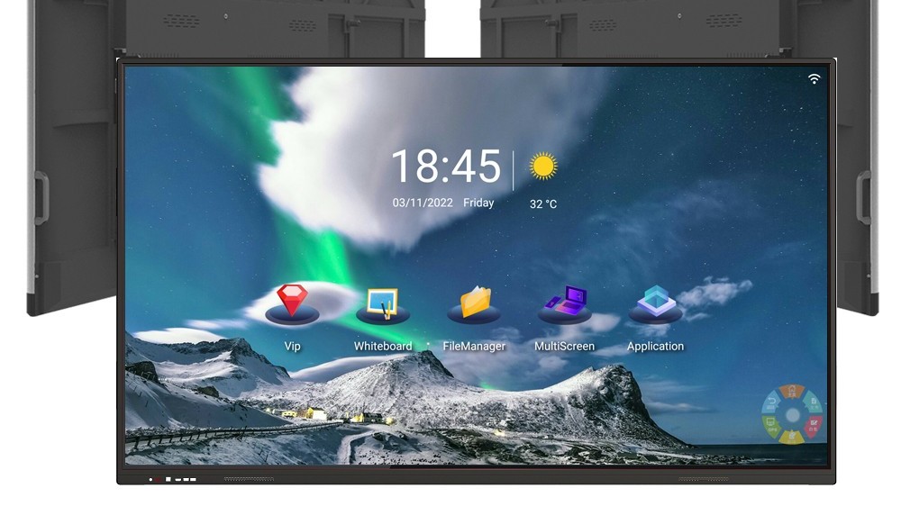 會(huì)議平板三大核心功能：無(wú)線投屏傳輸/遠(yuǎn)程會(huì)議/智能書寫批注