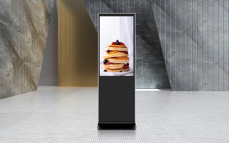 立式觸摸廣告機(jī) 立式觸摸廣告機(jī)