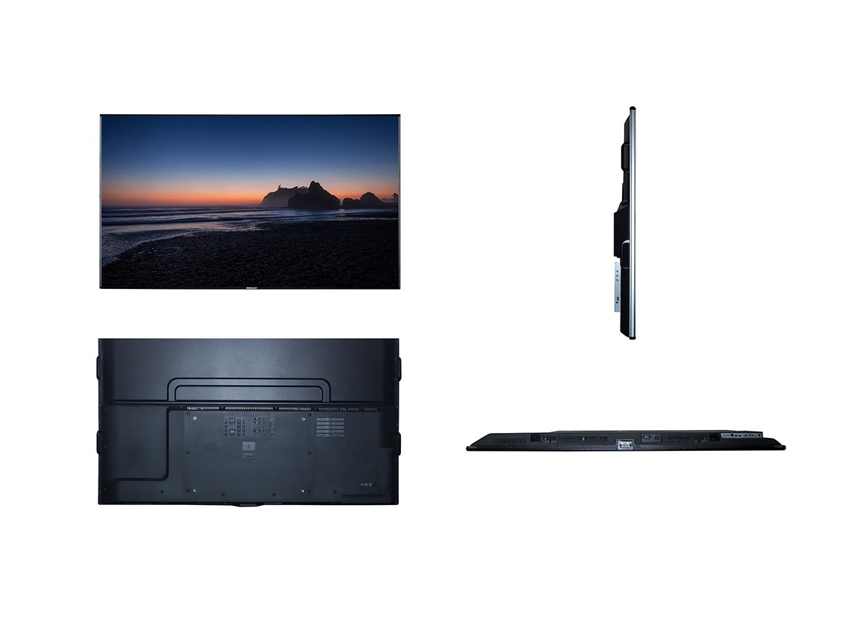 85寸觸摸液晶教育一體機