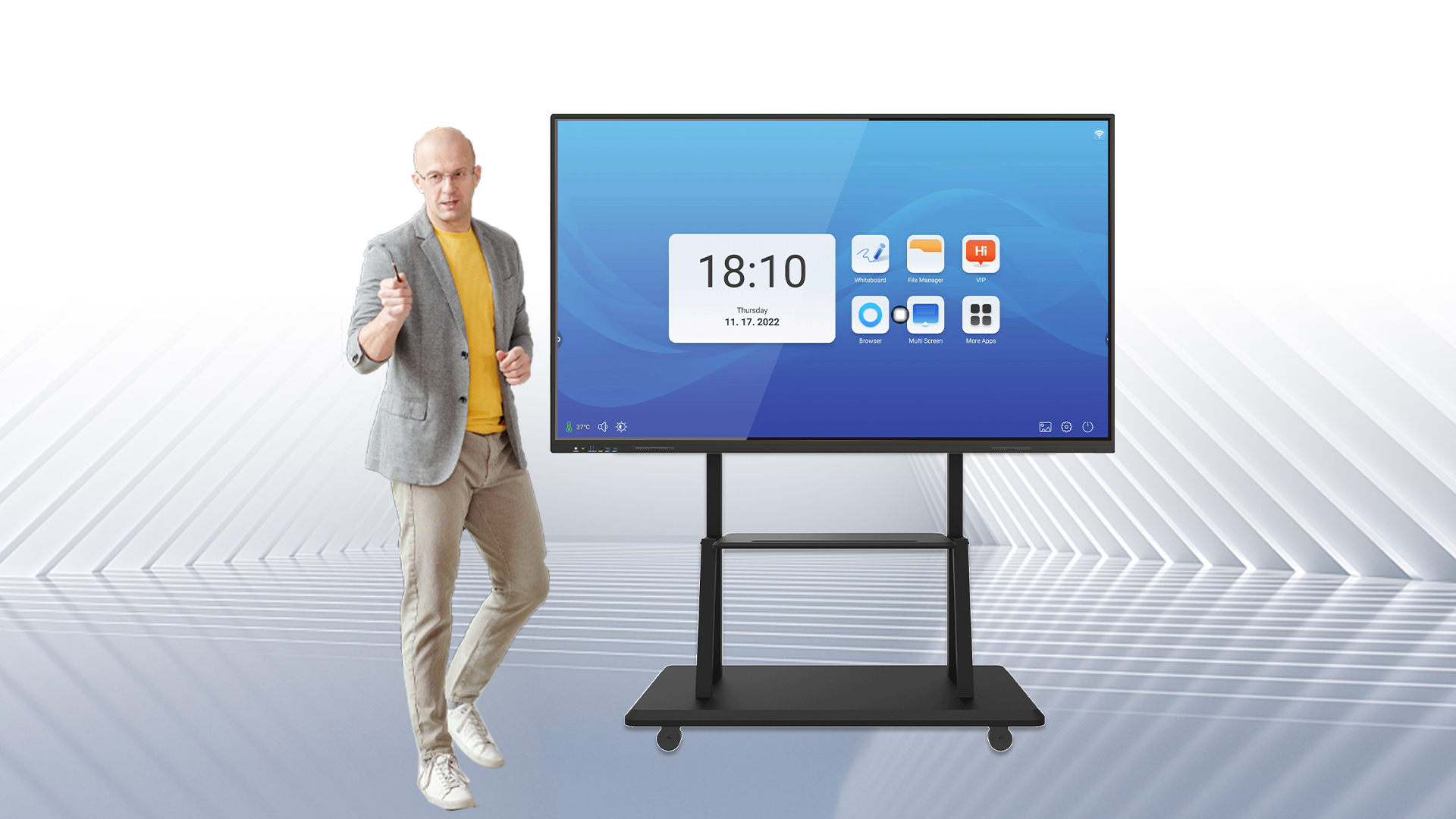 建議每個(gè)會(huì)議室都必備一臺智能會(huì)議平板，為什么？