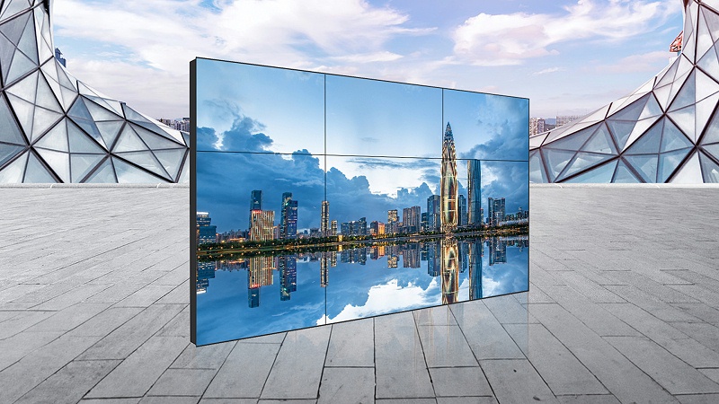 液晶拼接屏 液晶拼接屏