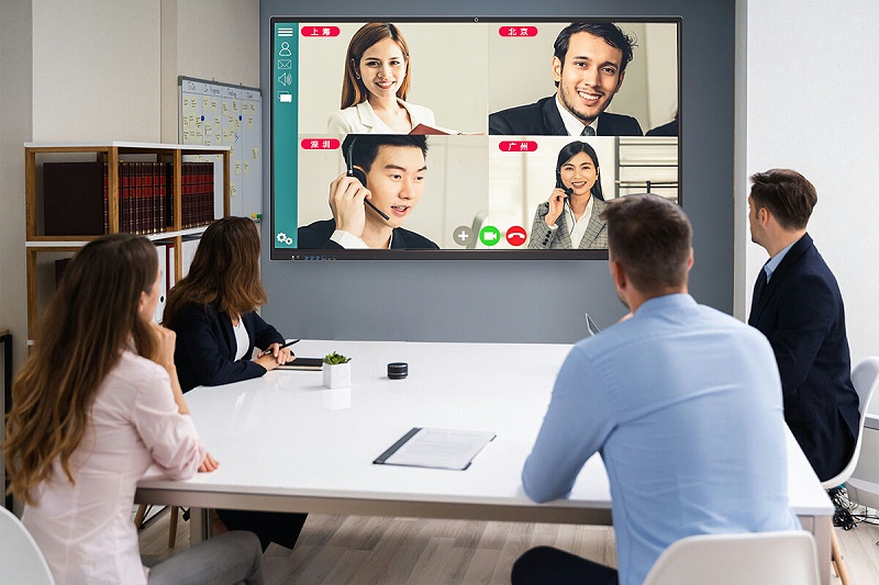 視頻會(huì)議一體機(jī) 視頻會(huì)議一體機(jī)