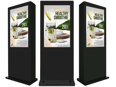 86寸戶外立式一體機(jī)