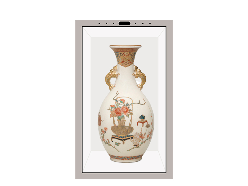 65寸透明液晶拼接屏雙邊8mm