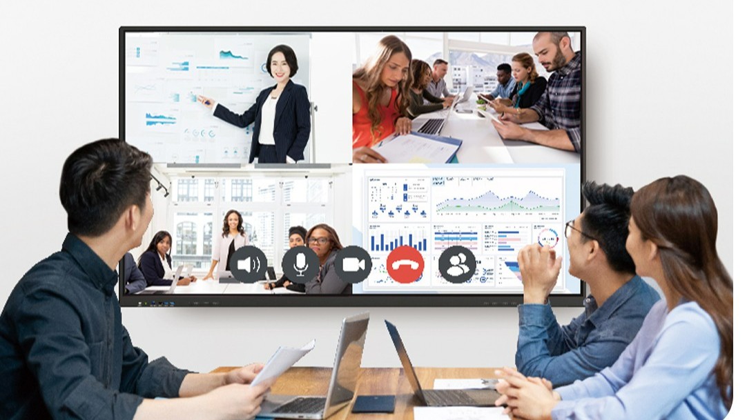 教學會議一體機