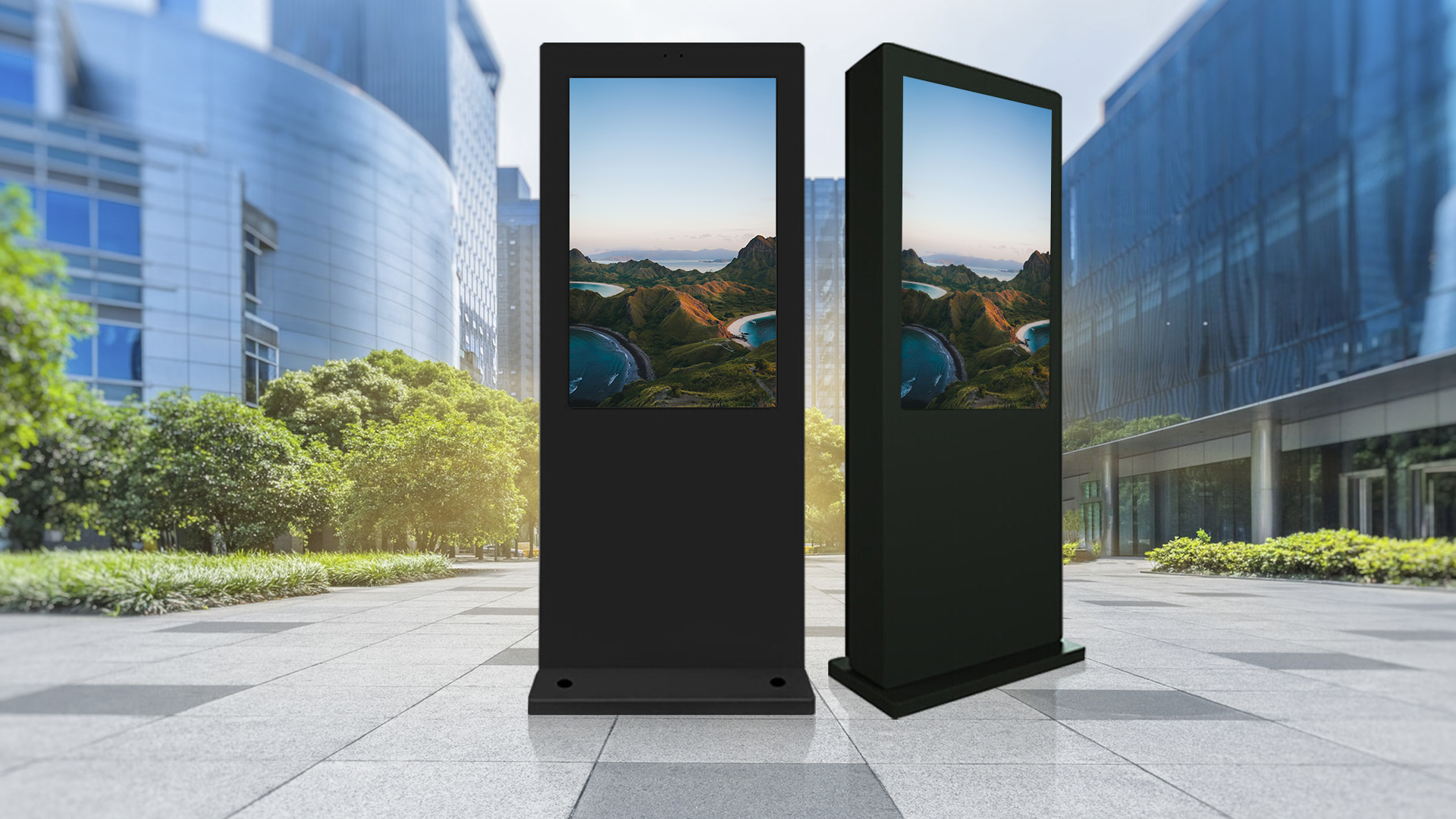 站在科技革命前沿：液晶廣告機對我們的生活帶來哪些變革？