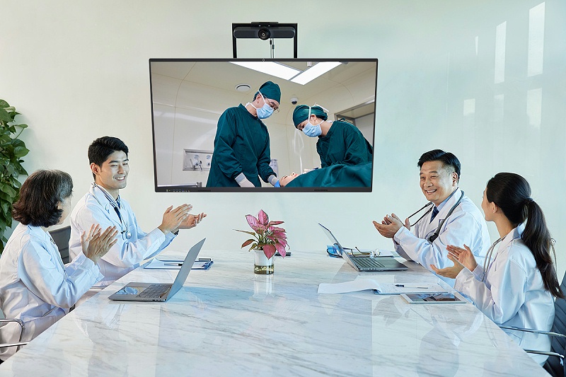 遠程視頻會議一體機 遠程視頻會議一體機