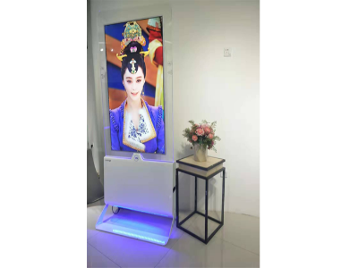 43寸立式超薄LED雙面廣告機(jī) KW-43EG7