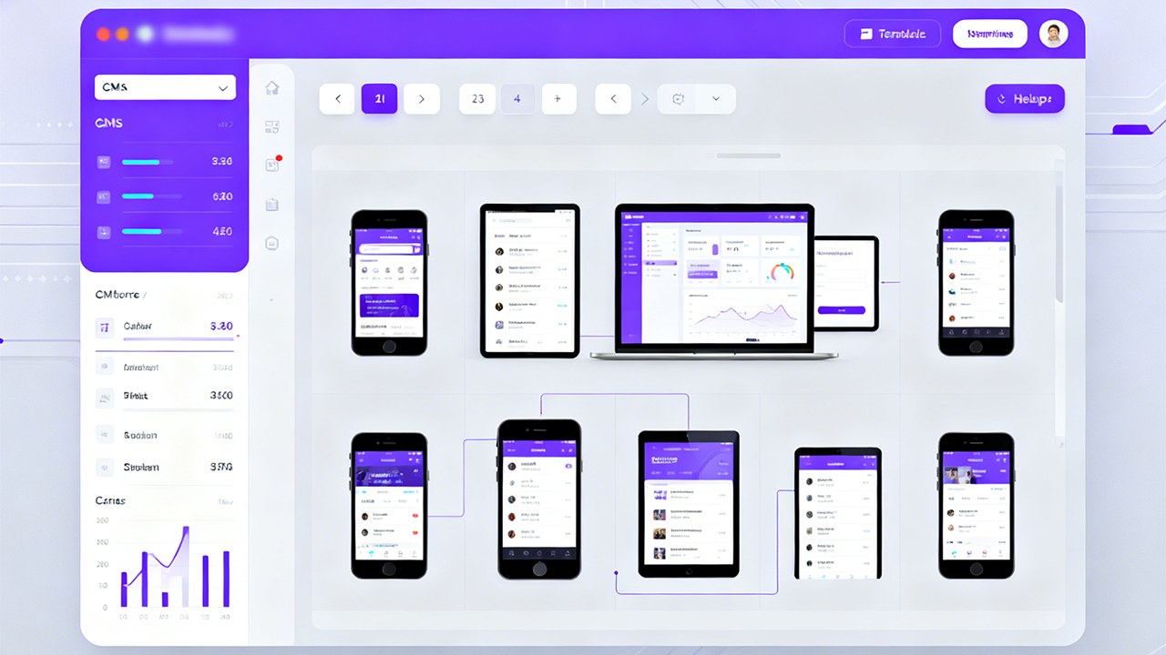 Qtenboard 數(shù)字標(biāo)牌：本地化 CMS 部署，筑牢企業(yè)級(jí)管控屏障