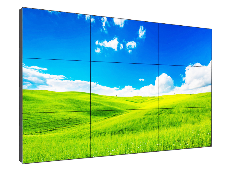 46寸純平無縫液晶拼接屏 46寸純平無縫液晶拼接屏