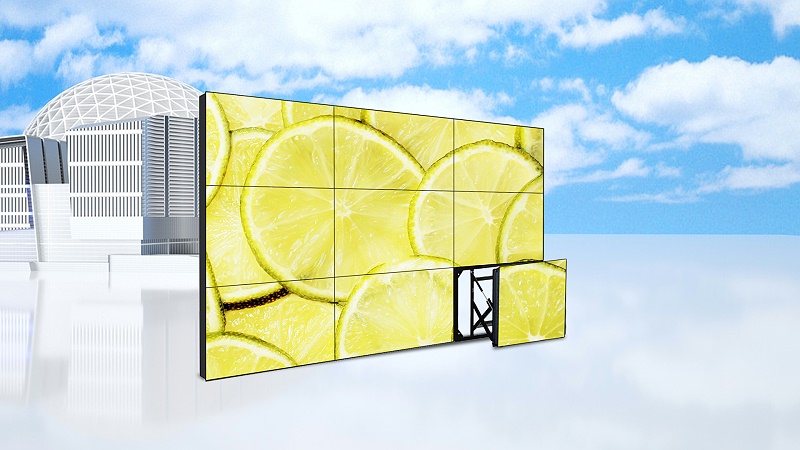 液晶拼接屏 液晶拼接屏