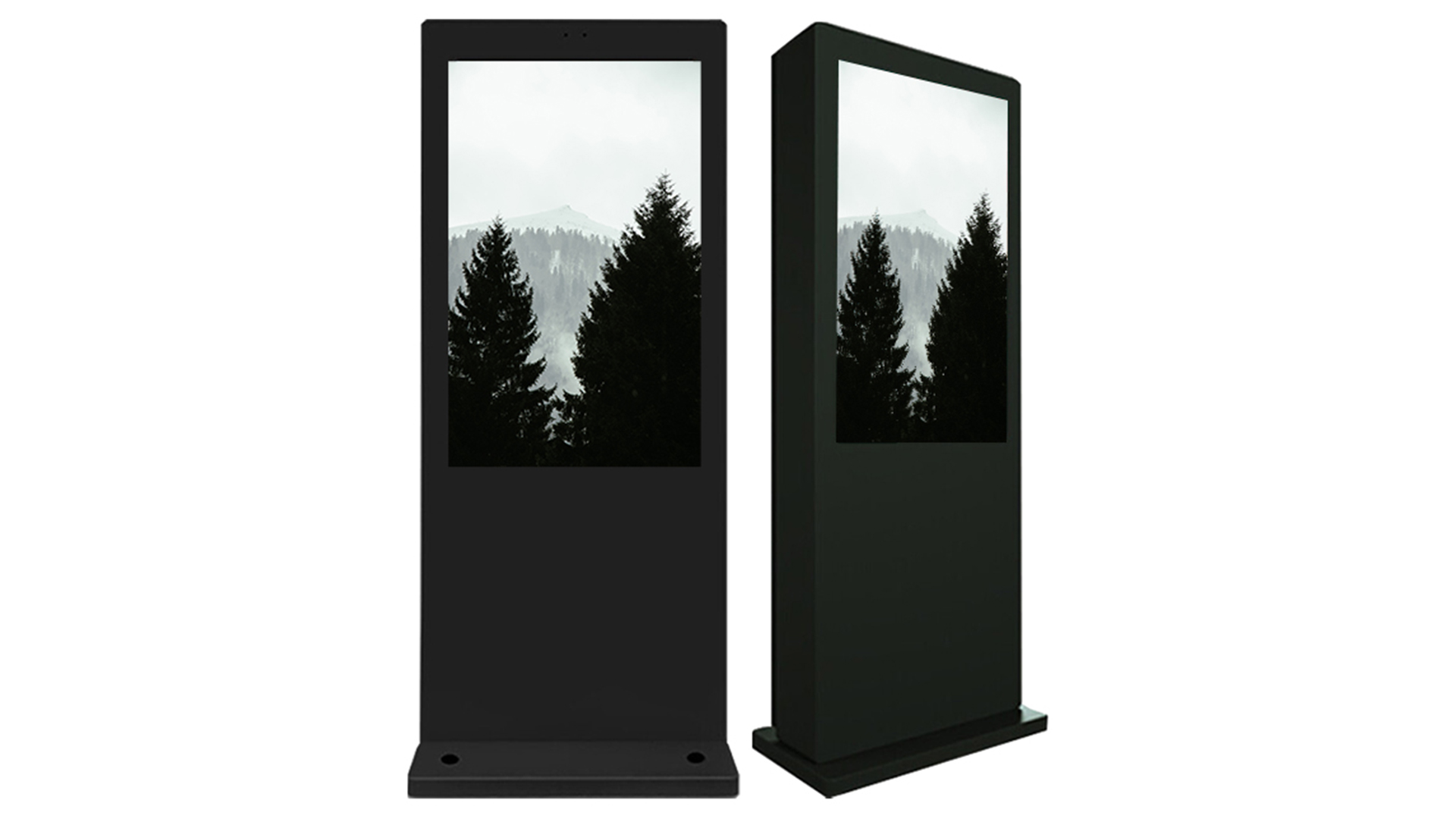 打破傳統(tǒng)營銷束縛：室外廣告機(jī)與數(shù)字化時(shí)代的革新