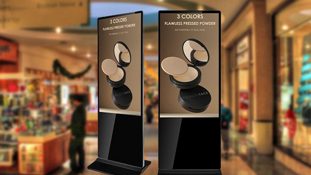 數(shù)字標牌與傳統(tǒng)廣告：哪種更適合品牌？