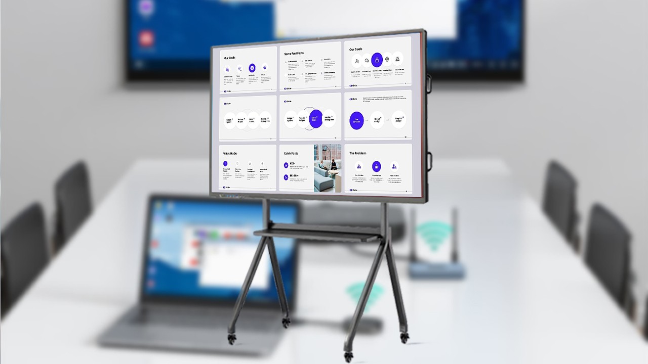 無(wú)線投屏全攻略：手機(jī)/電腦/平板秒上大屏，告別線纜束縛