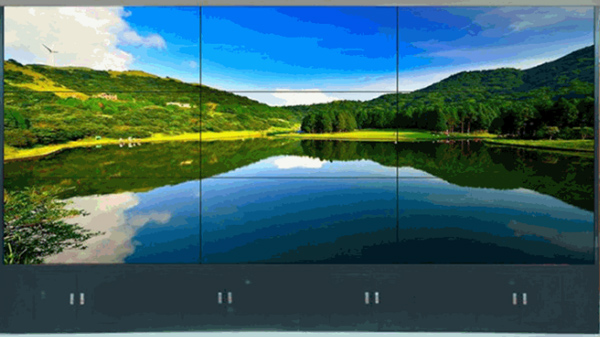 定制的多樣化液晶拼接屏有什么好處？