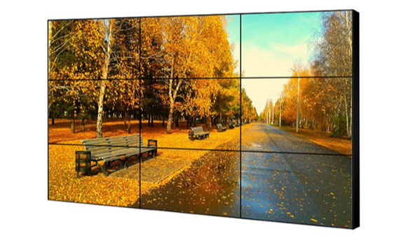 康維產(chǎn)品知識：窄邊拼接屏的技術(shù)與特點