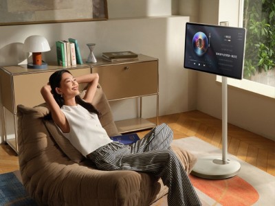 臥室追劇閨蜜機(jī) - 可旋轉(zhuǎn)支架 - 躺平觀影更舒適