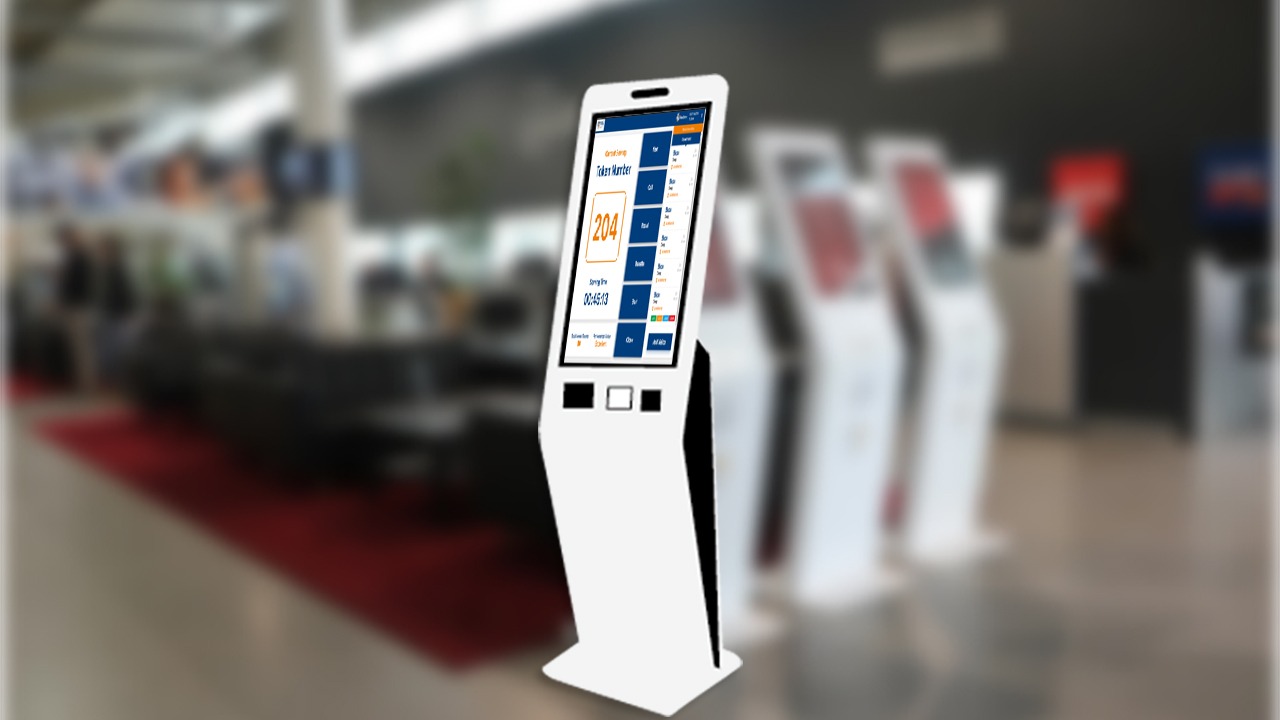 排隊亭革新服務(wù)體驗