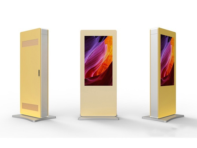 65寸戶外立式一體機(jī)