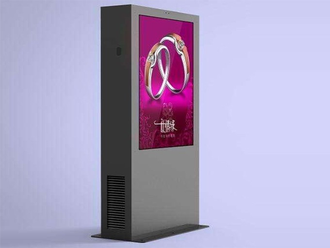 65寸戶外立式一體機(jī)