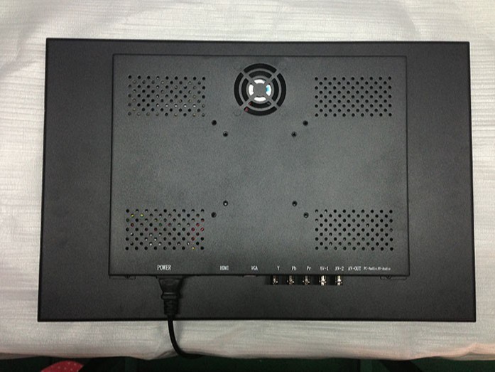 37寸內置四分割液晶監(jiān)視器