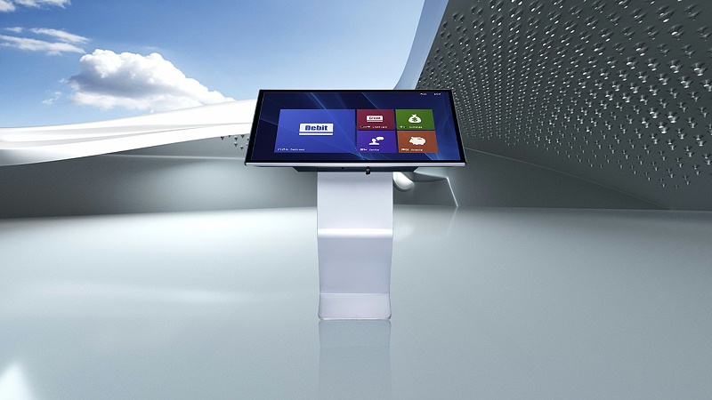 觸控查詢一體機 觸控查詢一體機