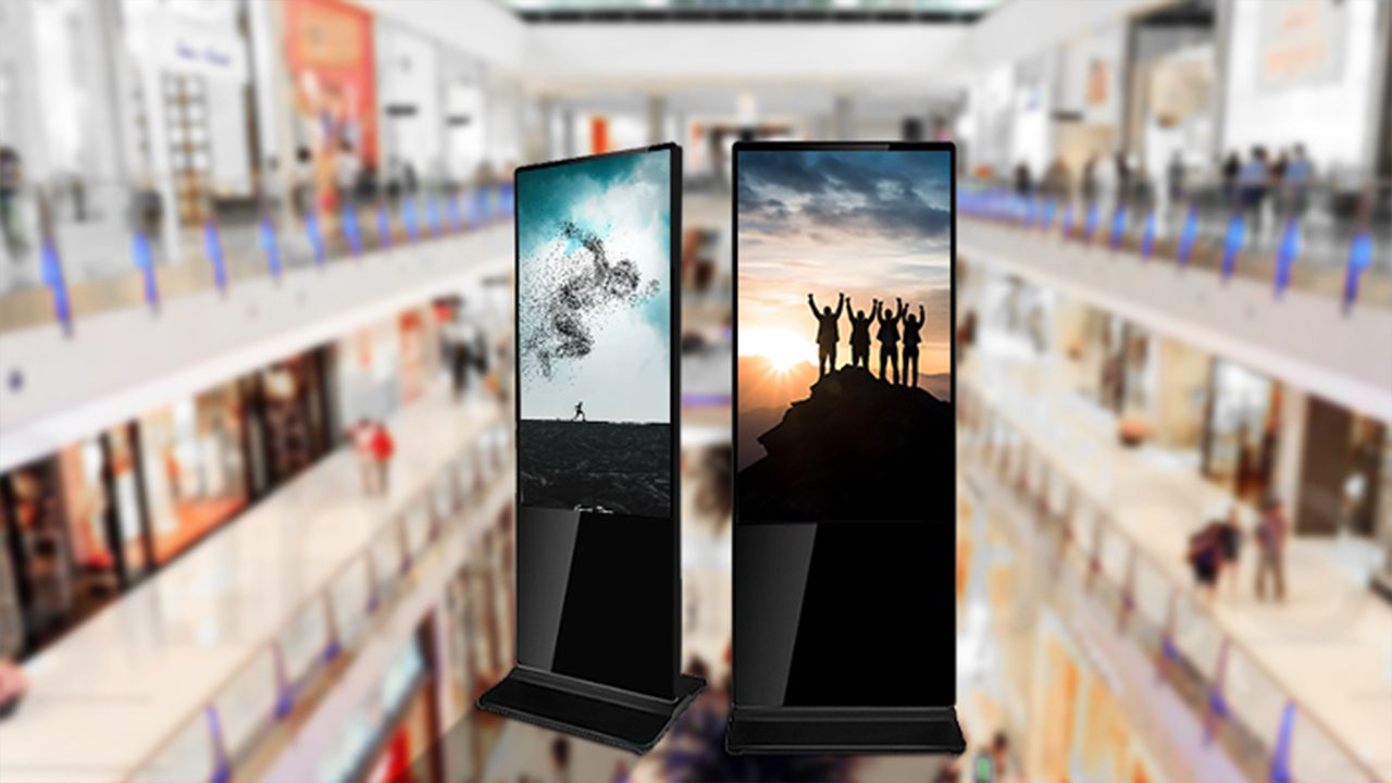 康維偉業(yè)數字標牌如何改變現代企業(yè)的溝通方式