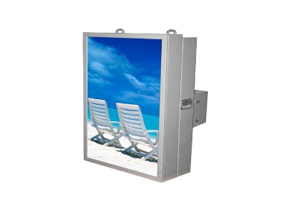 32寸觸控戶外壁掛式一體機(jī)