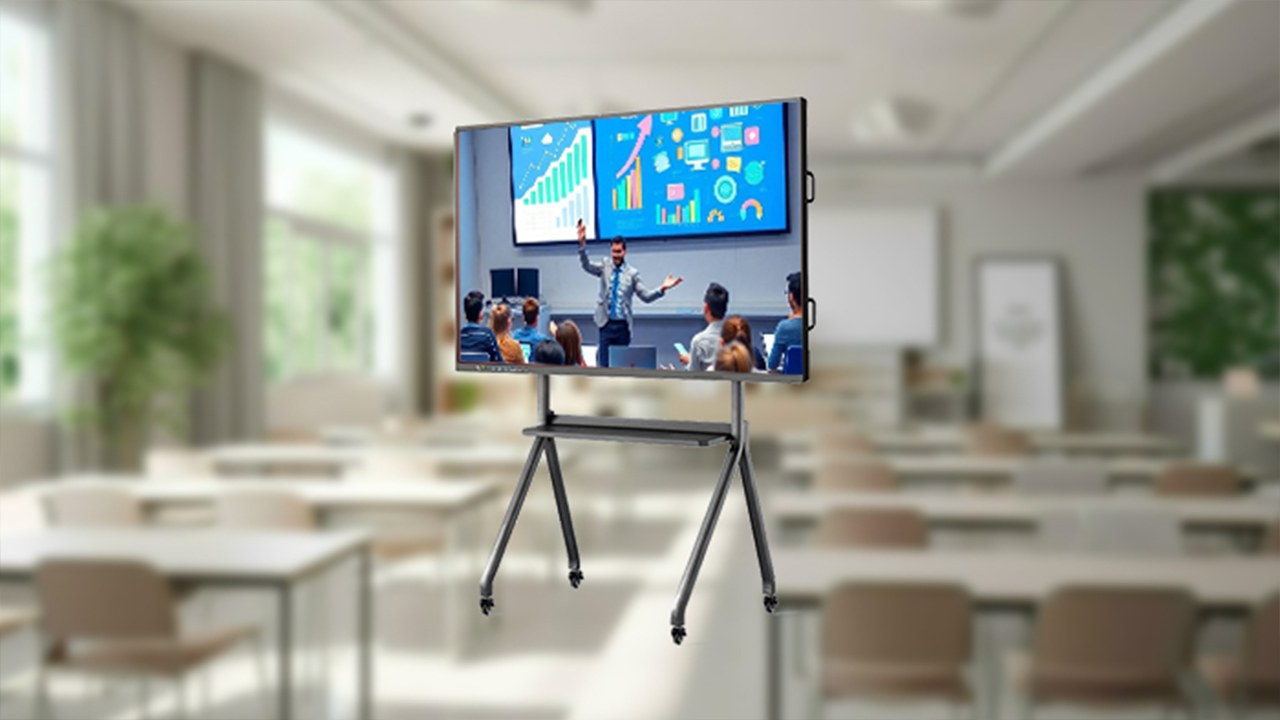 告別粉筆灰：群茂環(huán)保無塵教室解決方案