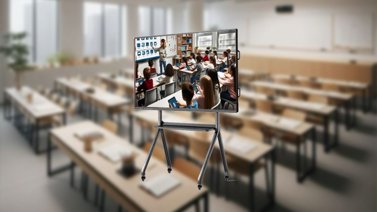 革新課堂：群貓互動(dòng)白板，打造無塵教學(xué)