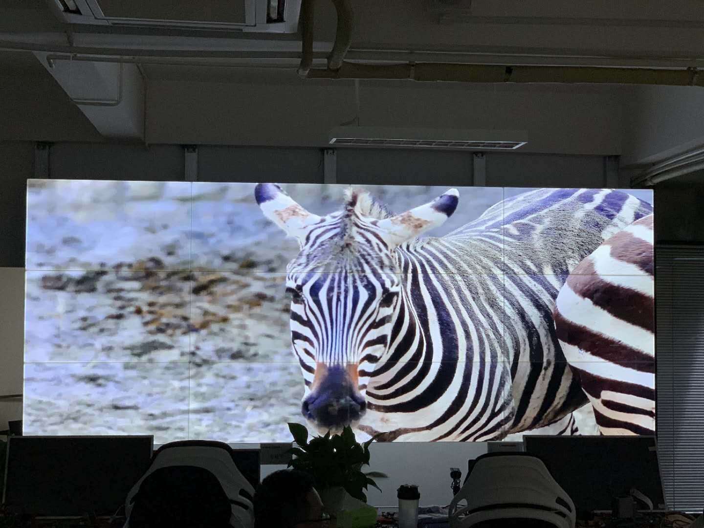 無縫液晶拼接屏 型號 KW-5509