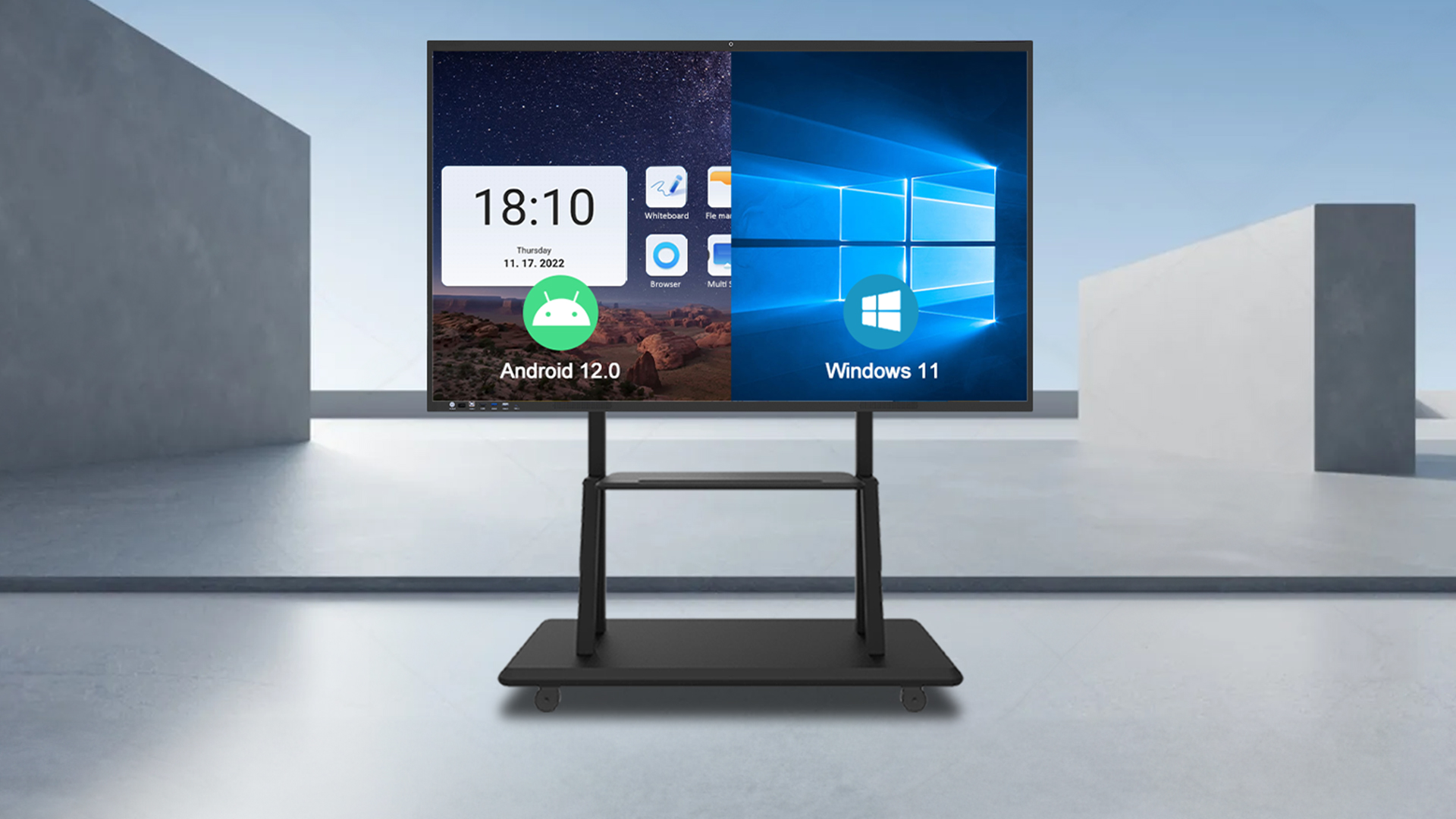 觸摸教學(xué)一體機(jī)如何激發(fā)學(xué)生的思維能力？