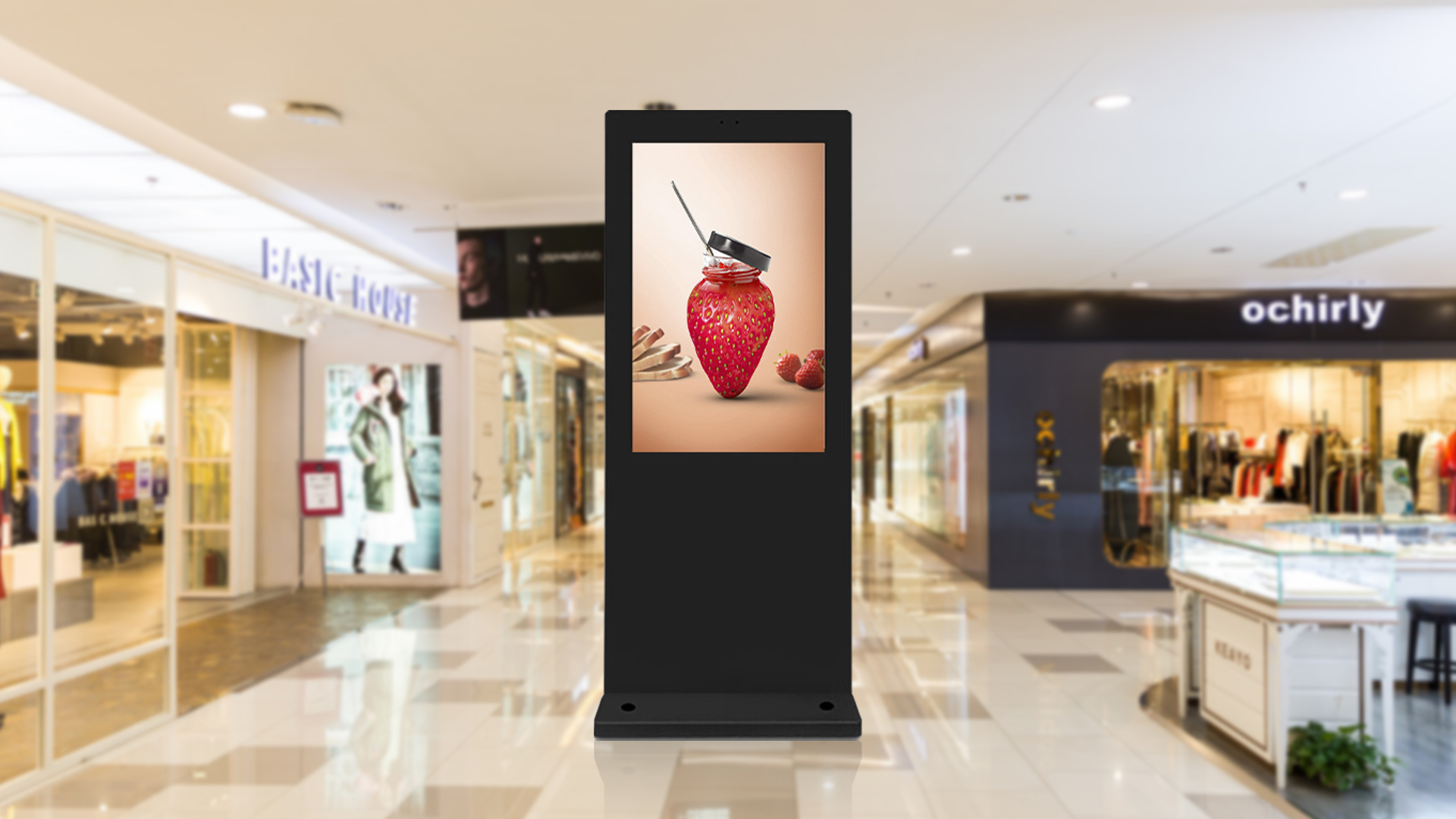 廣告機該如何進行日常保養(yǎng)？