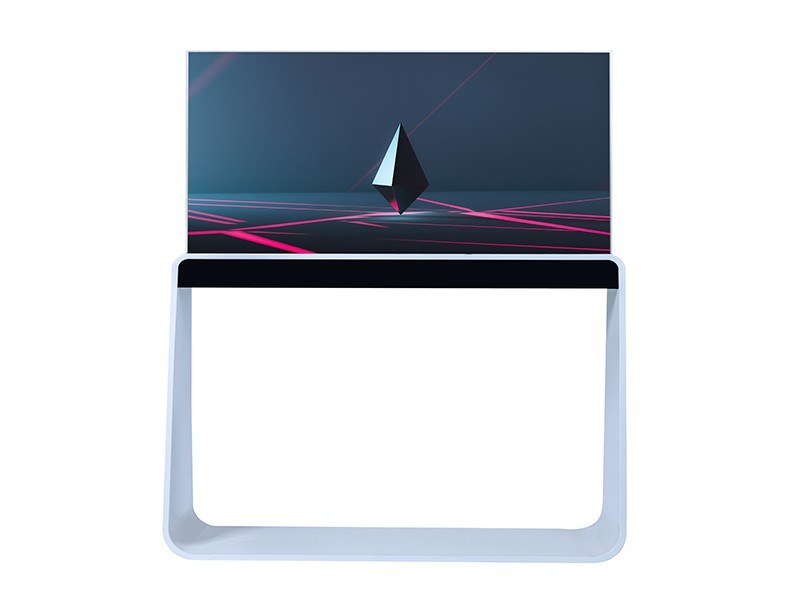 55寸OLED透明屏 55寸OLED透明屏