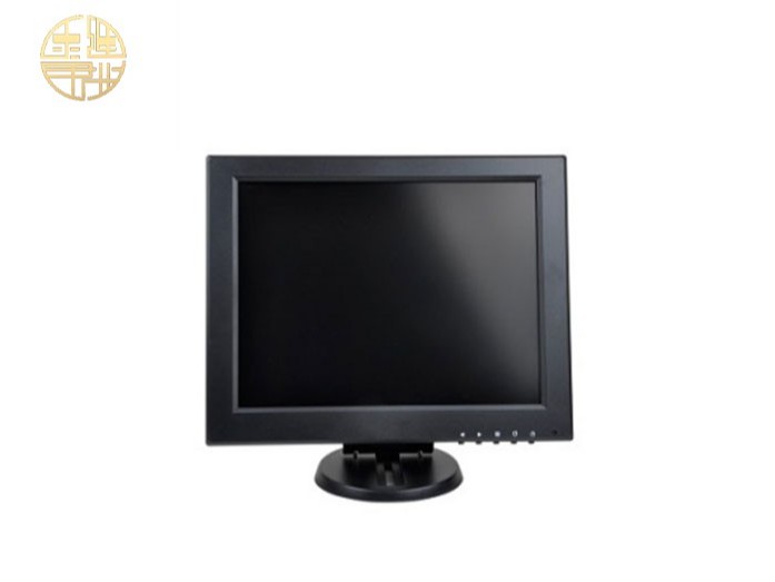 10寸安防普及液晶監(jiān)視器