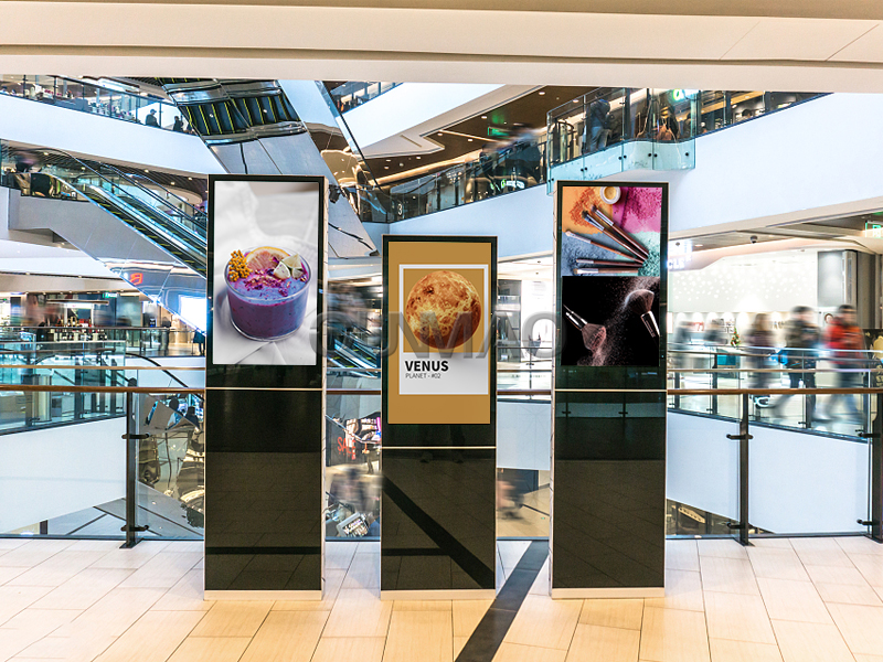 戶外立式廣告機(jī) 戶外立式廣告機(jī)