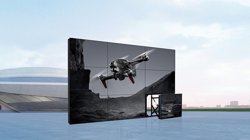 液晶拼接屏 液晶拼接屏