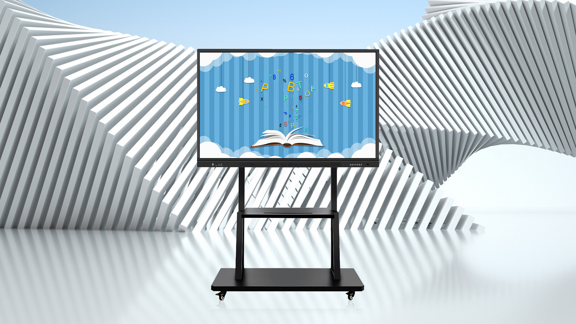 多媒體教學(xué)一體機：實現(xiàn)課堂教學(xué)的全面控制