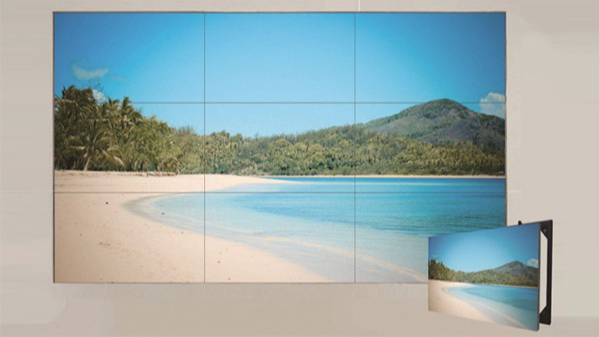 液晶拼接屏處理器的作用有哪些？