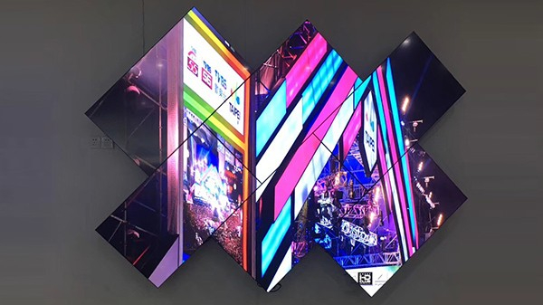 異形液晶拼接屏運行使用過程中需要注意哪些問題？