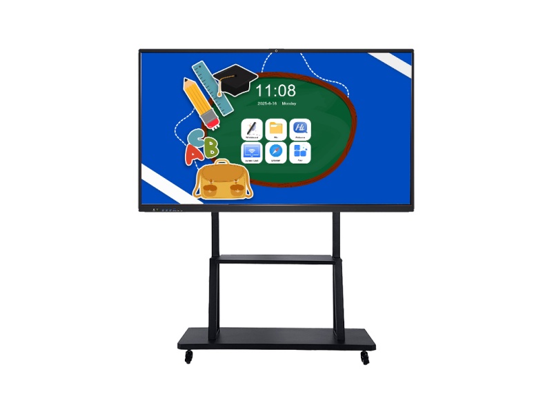 100寸智能會(huì)議平板