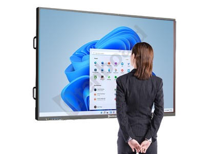 98寸智能會(huì)議平板