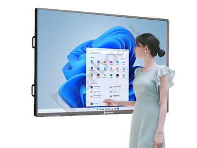 55寸智能會議平板