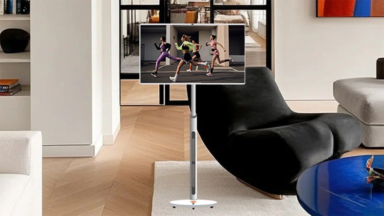 健身遇上黑科技